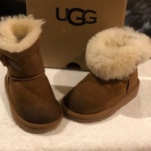 Little Girls Ugg Boots